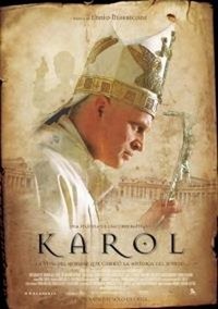 Karol, un Papa Rimasto Uomo (2006) - poster