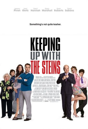 Keeping Up with the Steins (2006) - poster