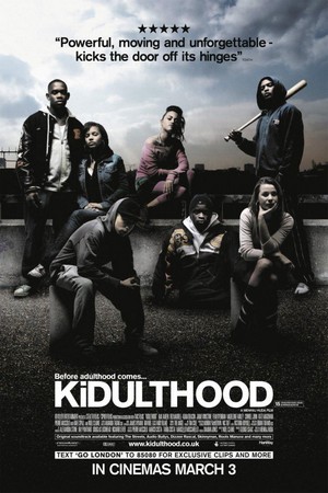 Kidulthood (2006) - poster