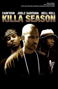 Killa Season (2006) - poster