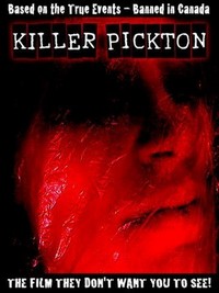 Killer Pickton (2006) - poster