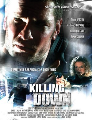 Killing Down (2006) - poster