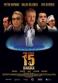 Kisik Ateste 15 Dakika (2006) - poster