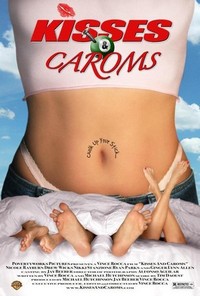 Kisses and Caroms (2006) - poster