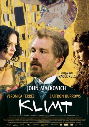 Klimt (2006) - poster