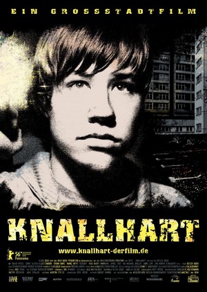 Knallhart (2006) - poster