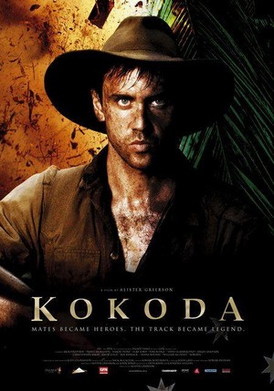 Kokoda (2006) - poster