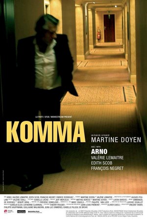 Komma (2006) - poster