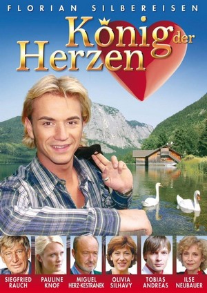 König der Herzen (2006) - poster