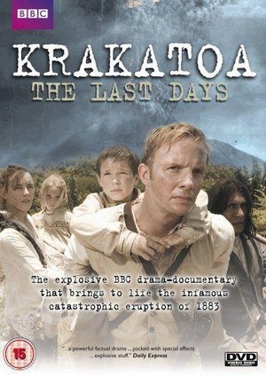 Krakatoa: The Last Days (2006) - poster
