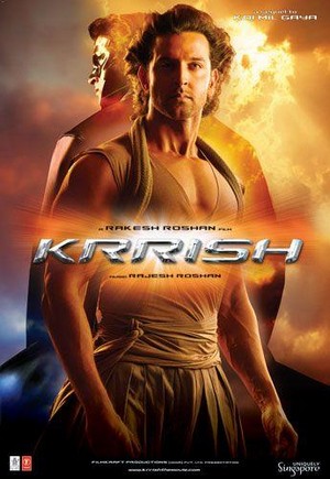 Krrish (2006) - poster