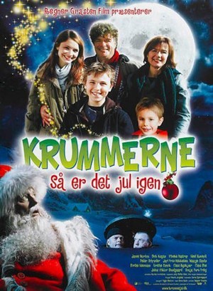 Krummerne - Så Er Det Jul Igen (2006) - poster
