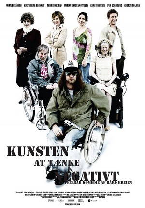 Kunsten å Tenke Negativt (2006) - poster