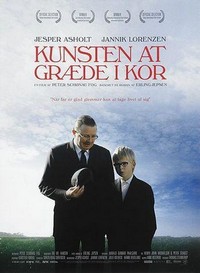 Kunsten at Græde i Kor (2006) - poster