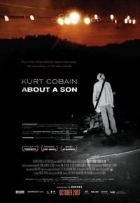 Kurt Cobain About a Son (2006) - poster