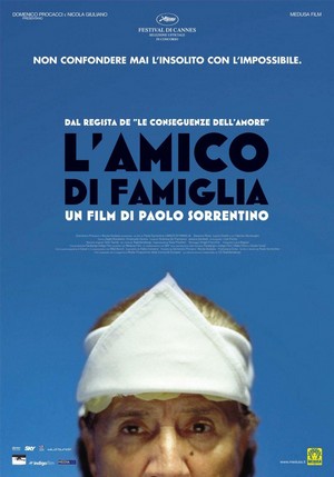 L'Amico di Famiglia (2006) - poster