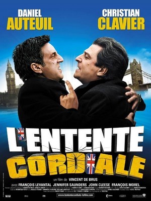 L'Entente Cordiale (2006) - poster