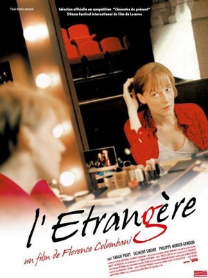 L'Étrangère (2006) - poster