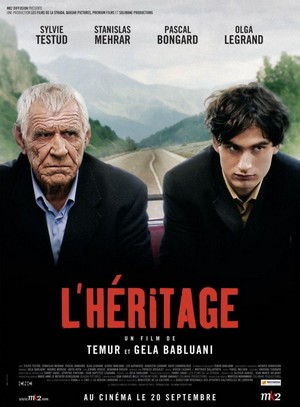 L'Héritage (2006) - poster