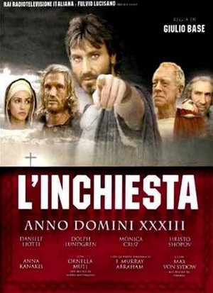 L'Inchiesta (2006) - poster