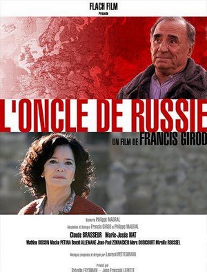 L'Oncle de Russie (2006) - poster