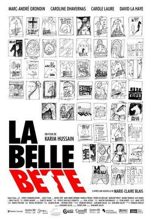 La Belle Bête (2006) - poster