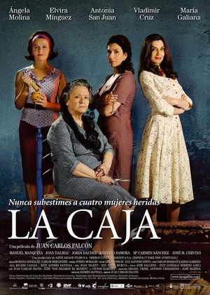 La Caja (2006) - poster