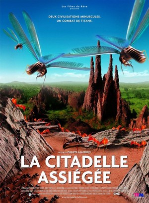 La Citadelle Assiégée (2006) - poster