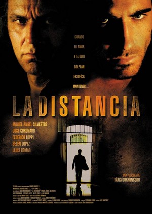 La Distancia (2006) - poster