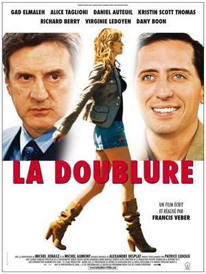 La Doublure (2006) - poster
