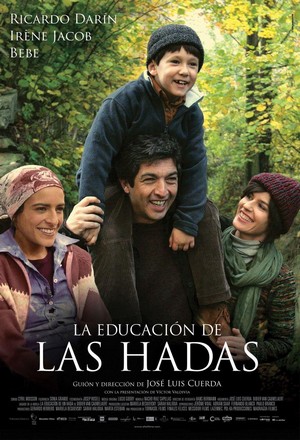 La Educación de las Hadas (2006) - poster