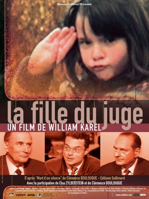 La Fille du Juge (2006) - poster