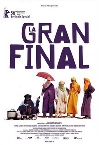 La Gran Final (2006) - poster