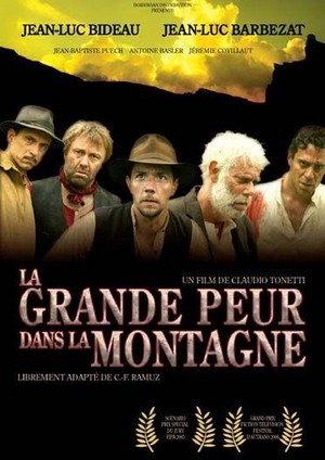 La Grande Peur dans la Montagne (2006) - poster