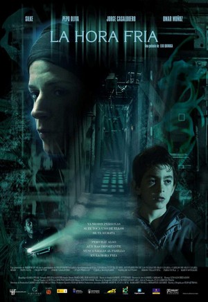 La Hora Fría (2006) - poster