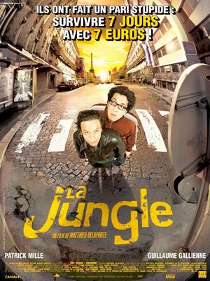 La Jungle (2006) - poster