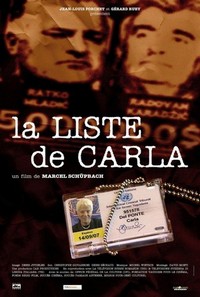 La Liste de Carla (2006) - poster