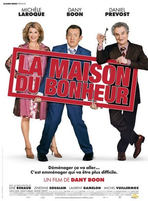 La Maison du Bonheur (2006) - poster