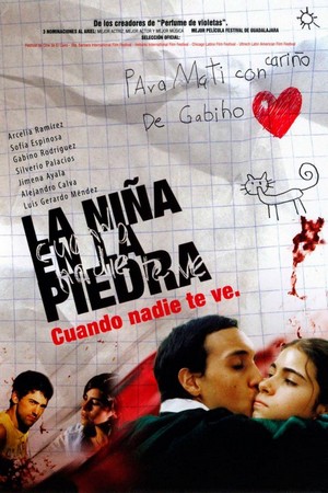 La Niña en la Piedra (2006) - poster