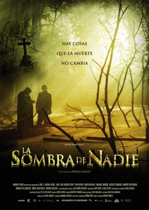 La Sombra de Nadie (2006) - poster
