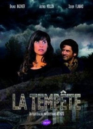 La Tempête (2006) - poster