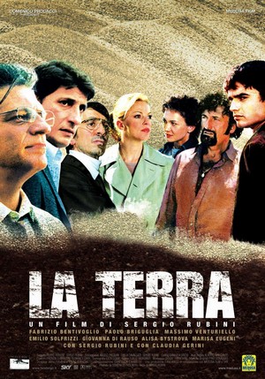 La Terra (2006) - poster