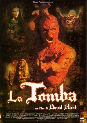 La Tomba (2006) - poster