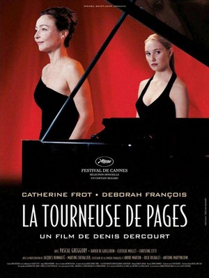 La Tourneuse de Pages (2006) - poster