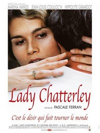 Lady Chatterley (2006) - poster