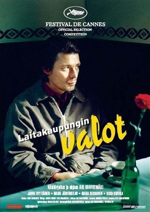 Laitakaupungin Valot (2006) - poster