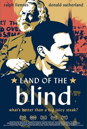 Land of the Blind (2006) - poster