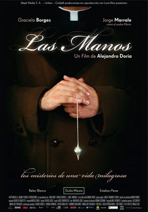 Las Manos (2006) - poster