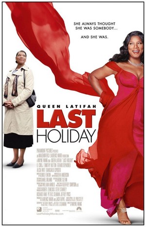 Last Holiday (2006) - poster