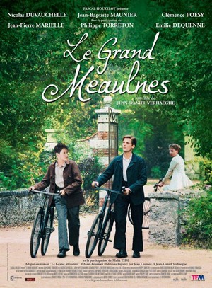 Le Grand Meaulnes (2006) - poster